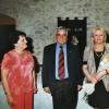 24.06.2001: Passaggio della Campana tra il Presidente Pesce e Bariosco : ammissione Socio Barbuto